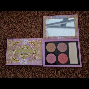 Pat McGrath Divine Blush & Glow Palette Divine Rose DISCONTINUED!!!!